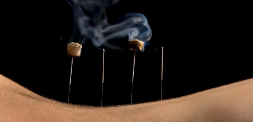 Moxibustion Therapy In Orlando