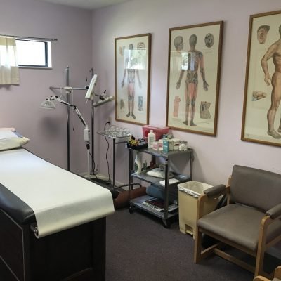 Best Acupuncture Orlando Clinic Cupping Therapy Room