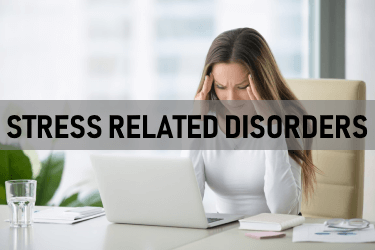 Stress Related Disorders Acupuncture Treatment at Best Acupuncture Orlando