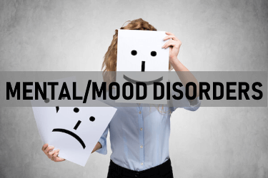 Mood Disorders Acupuncture Orlando